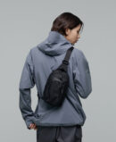 National Geographic N243ACR540 Commuter Sling Bag Black