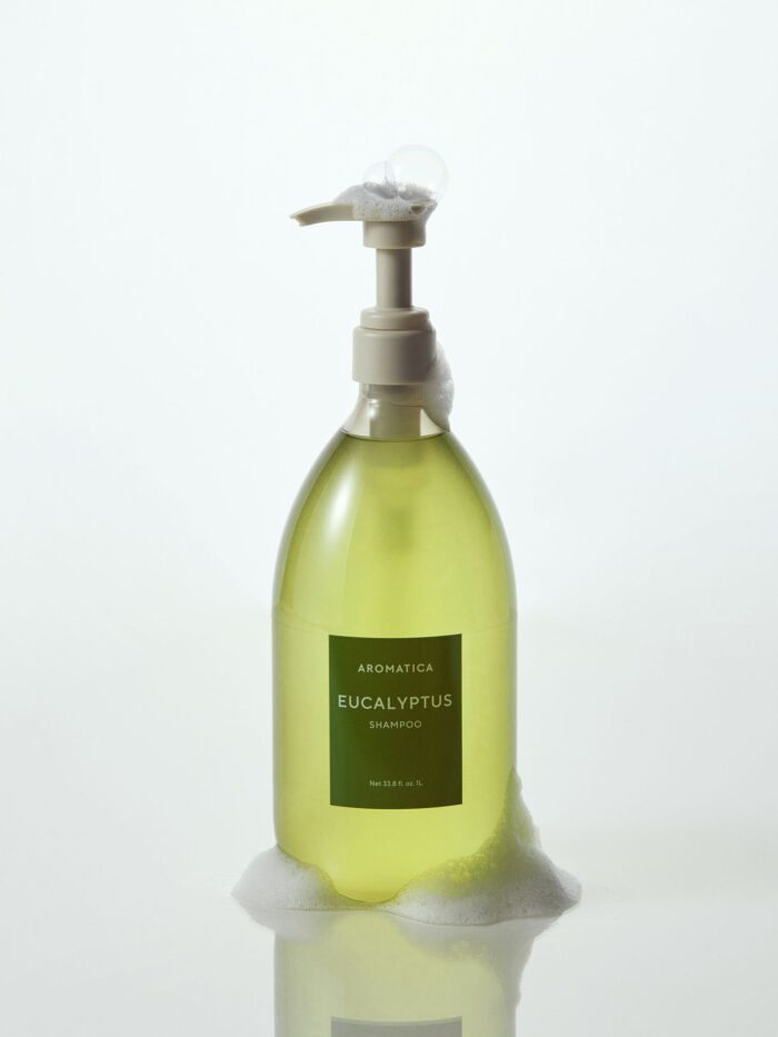AROMATICA Eucalyptus Shampoo