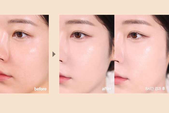 espoir Pro Tailor Be Natural Cushion SPF50 PA++++ 14g + Refill 14g - Image 2