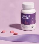 HUNI Mood Melatonin V2 98% 600mg x 60 Tablets