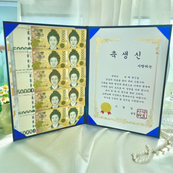 Certificate of Appreciation – Special Allowance Gift - Image 3