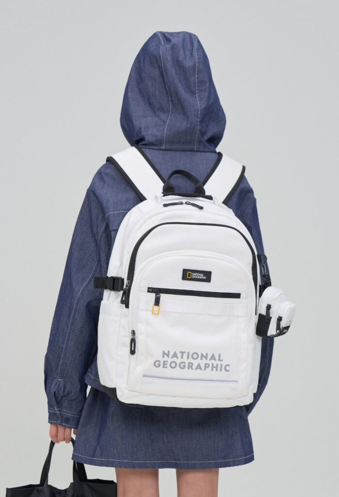 National Geographic Kids K251KBG590 Double Backpack - Image 2