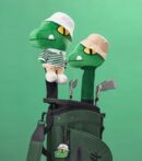 Kakao Friends Urban Solid Costume Driver Cover - Con