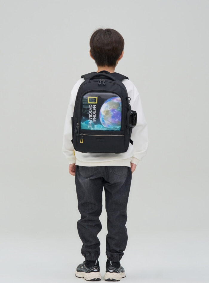 National Geographic Kids K251KBG530 Luka Backpack - Image 6