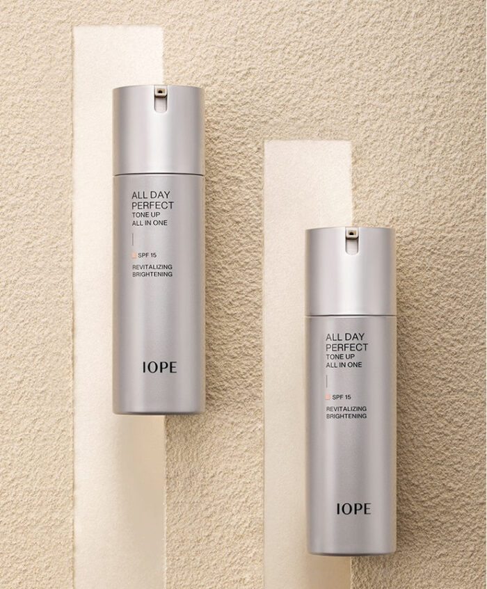 IOPE Men All day Perfect Tone-Up All in One SPF15 120ml