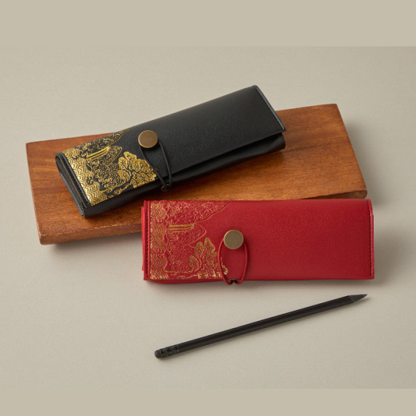 K-Heritage Irworobongdo Pencil Case