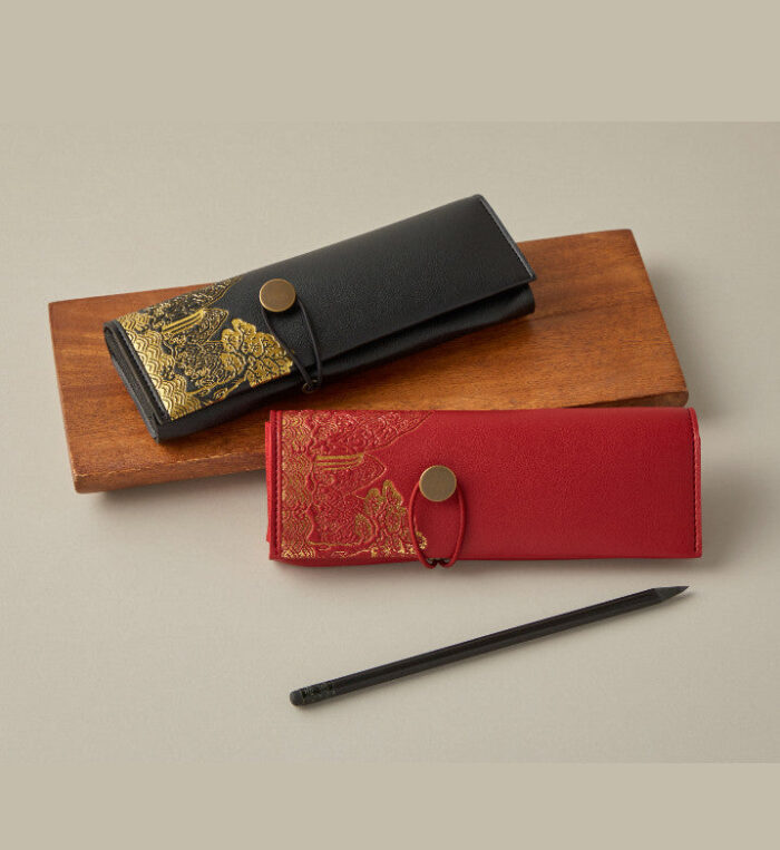 K-Heritage Irworobongdo Pencil Case