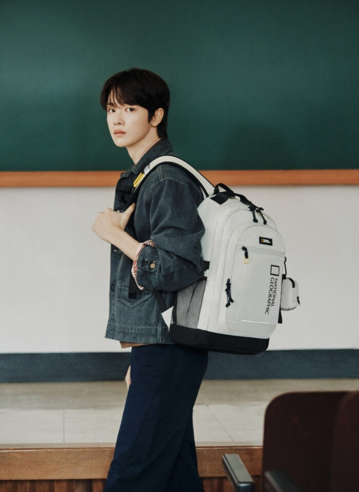 National Geographic N251ABG580 MILD BACKPACK - Image 3