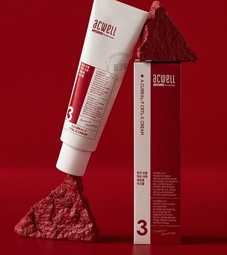 ACWELL Arcurial-9 Ctrl-X Cream 50ml