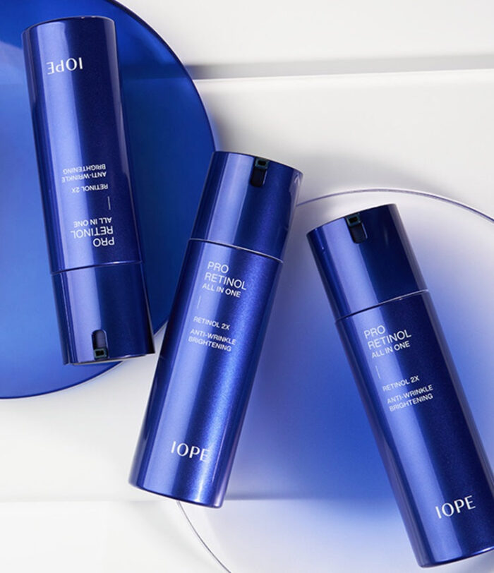 IOPE Men Pro Retinol All in One 120ml - Image 4