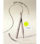 NOBEV Slim Edge Dual Eyeliner 0.12g/0.22g