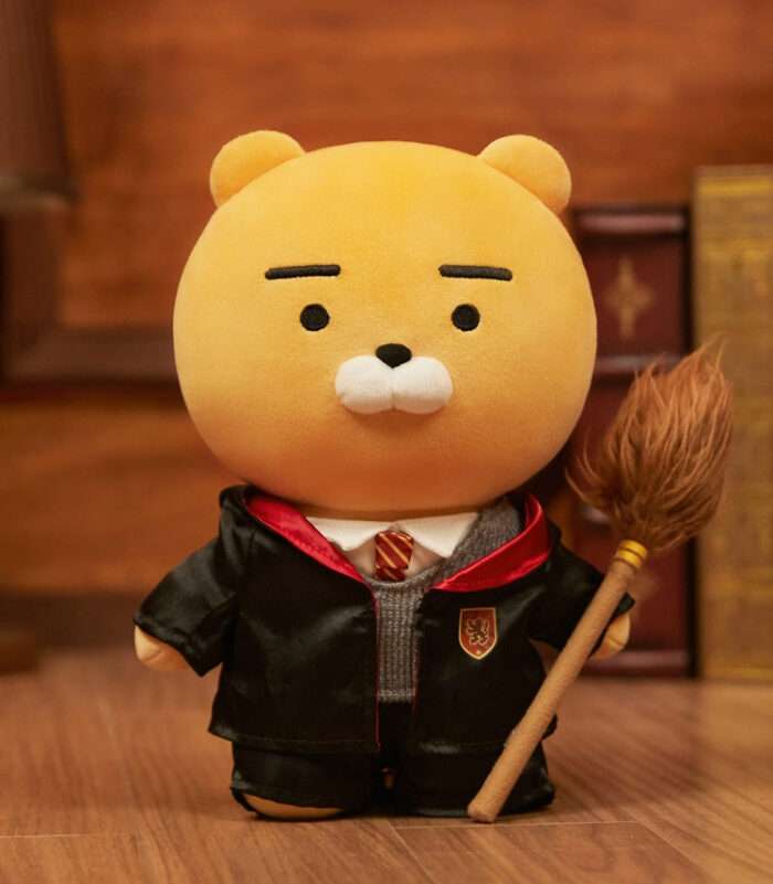 Harry Potter x Kakao Friends Medium Plush Doll  Ryan