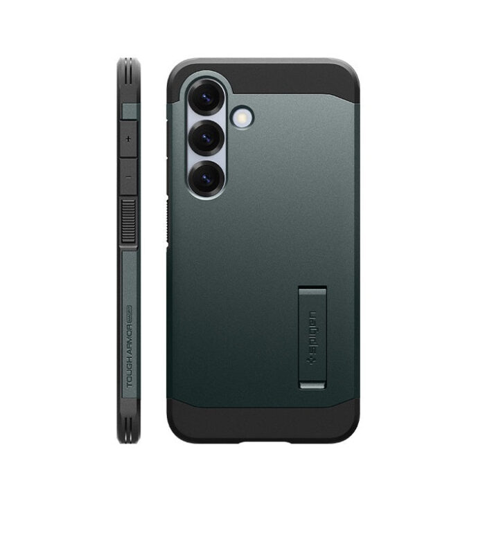 Spigen Galaxy S25 Tough Armor™ AI MagFit Case - Image 4