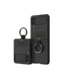 National Geographic Ring Strap Slim Fit Case for Galaxy Z Flip Series