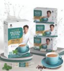 Goat Milk Protein Stevia Coffee Mix 10g*30sticks/10g*100sticks