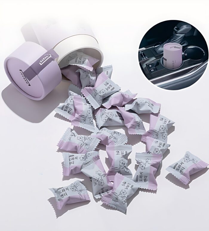 BARAGI Bellflower Candy