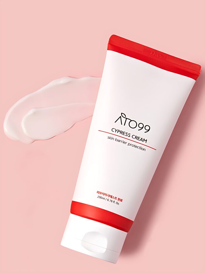 ATO99 Skin Barrier Protection Cypress Cream 200ml - Image 2