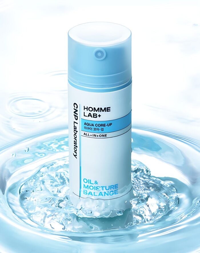 CNP Laboratory Men's Homme Lab All-in-One Aqua Core-Up 125ml