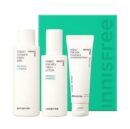 innisfree Forest for Men Fresh Skin Lotion Set+Shaving & Cleansing Foam