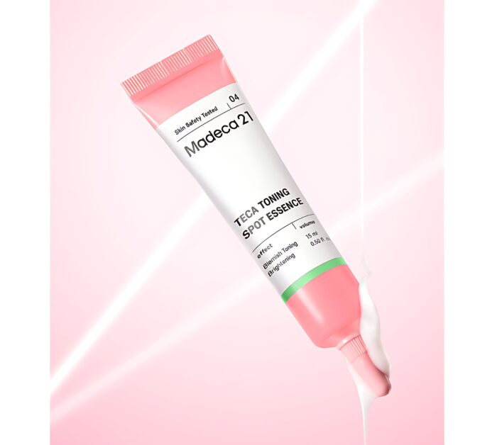 Dongkook Pharmaceutical Madeca21 Teca Toning Spot Essence 15ml