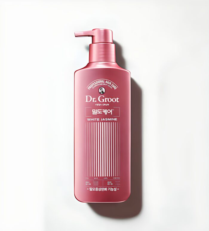 Dr. Groot Density Care Hair Loss Relief  Shampoo White Jasmine Scent 400ml