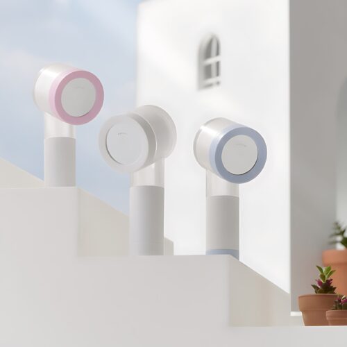 PURESOME Travel Mini Filter Shower