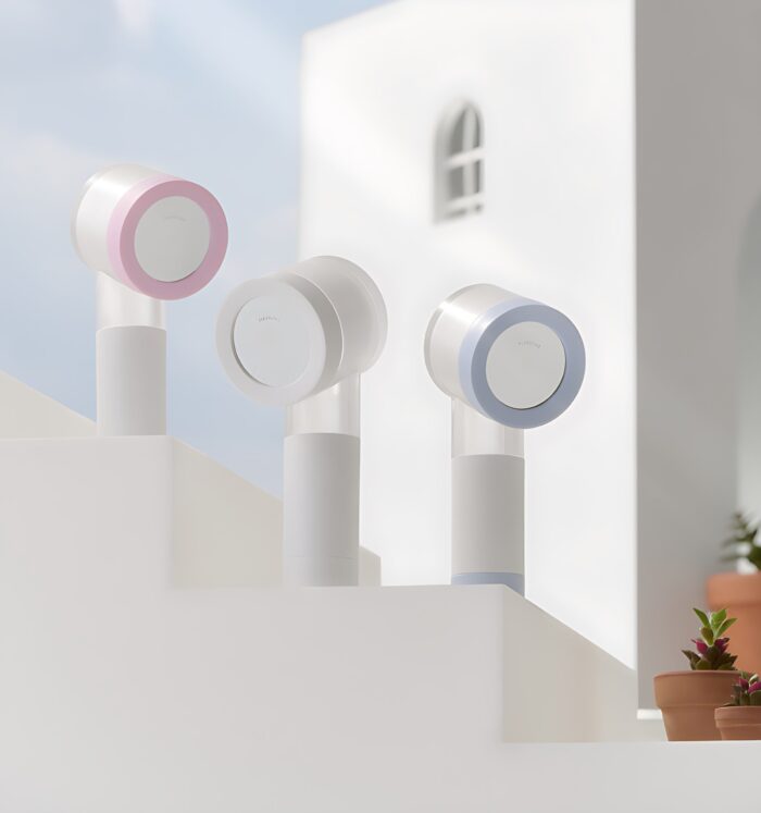 PURESOME Travel Mini Filter Shower