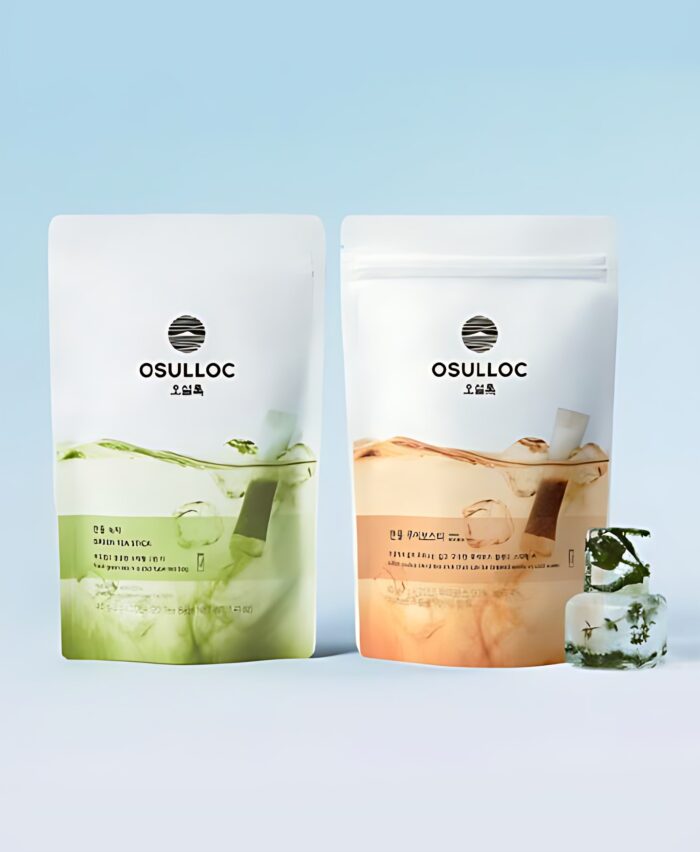 OSULLOC 2 Kinds of Cold Water 2g*20pack