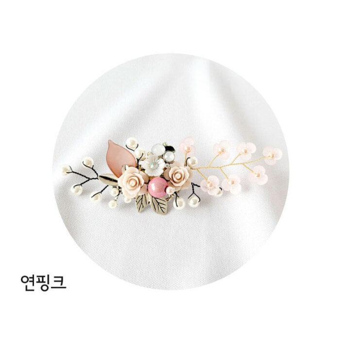 Hanbok Accessories Brooch - Image 5