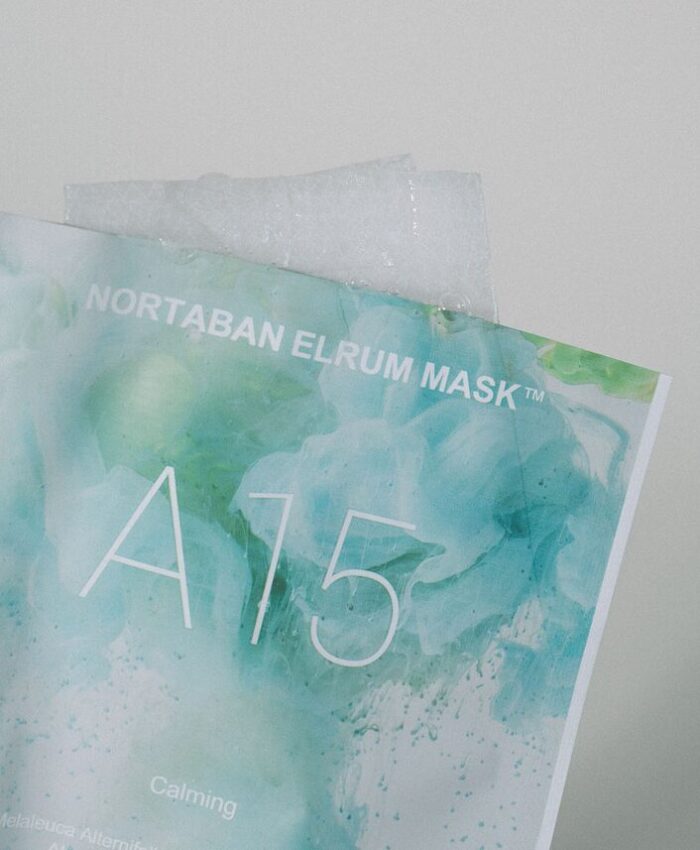 HAKeeM Nortaban Elrum Mask A15 25g*5sheet - Image 4