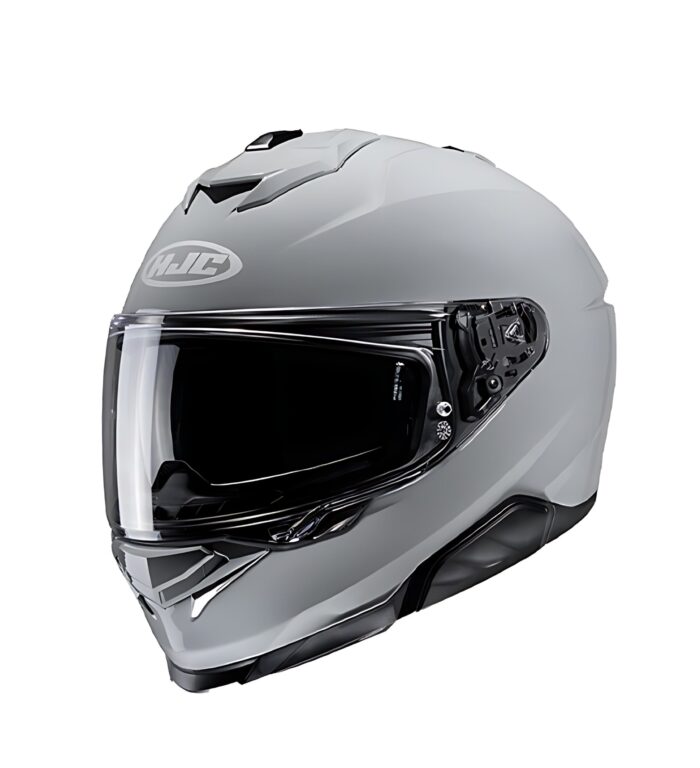 HJC Open Face Scooter Lightweight Helmet i71 NGRAY