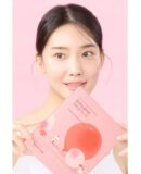 ROUND LAB Camellia Deep Collagen Firming Gel Mask 34g*4sheet