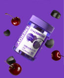 Dr+LABNOSH Cherry Flavor Gummy 60Gummies