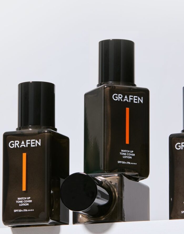 GRAFEN Matchup Tone Cover Lotion 50ml - Image 3
