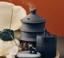 K-Heritage Nakseonjae Chimney Draft Incense Burner