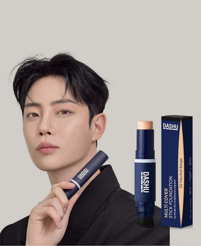 DASHU Multi Cover Stick Foundation 12g