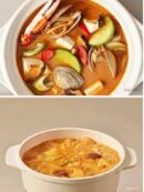 CJ Haechandeul Clam Crab Soybean Paste Stew Seasoning 450g*2pack