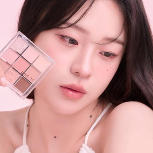 and:ar Shadow Palette Middle Notes 7g