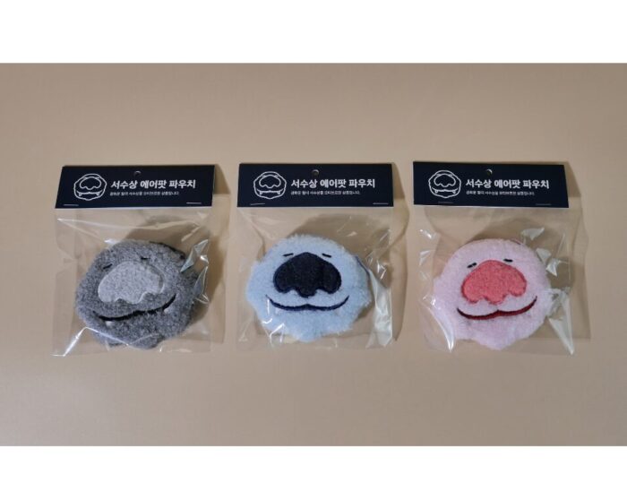 K-Heritage Seosu-sang AirPod Pouch - Image 3