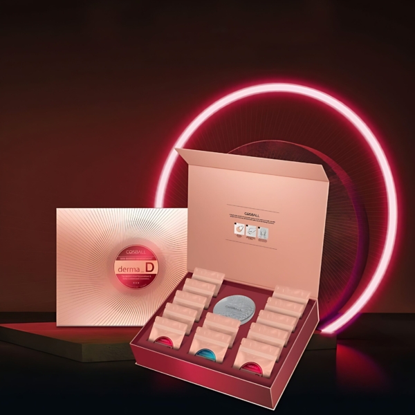 COSBALL Derma D 0.7ml*11ea*10pack