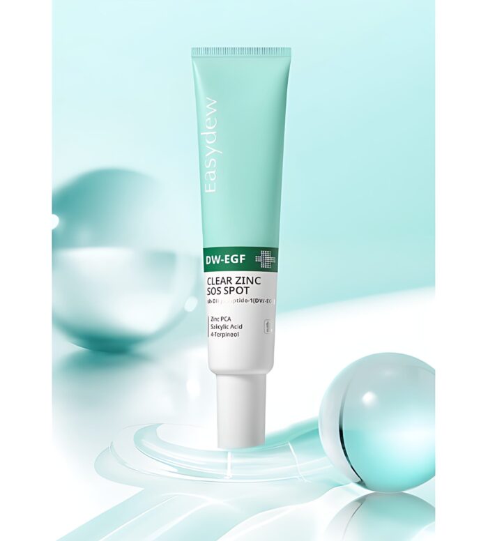 Easydew DW-EGF Clear Zinc Emergency SOS Spot 15ml