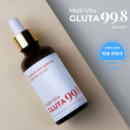 InCELLActiv Multi-Vita Gluta 99.8 Serum 50ml