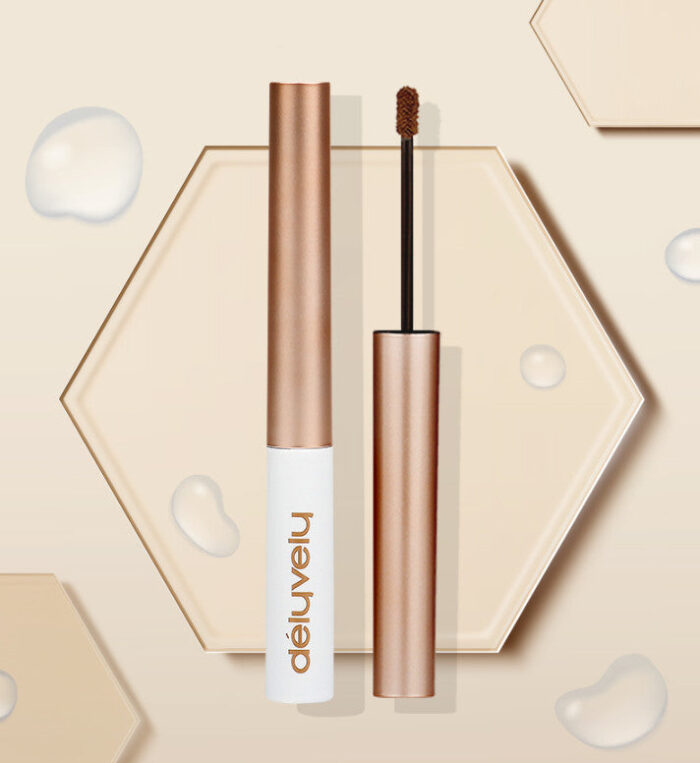 delyvely Quick Tattoo Brow Tint Pastel Brown 3g - Image 3