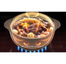 LIHAN Linepot Crack-Free Ttukbaegi Green