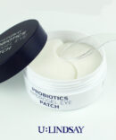 LINDSAY Probiotics Hydrogel Eye Patch 60pach 90g