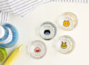 Kakao Friends Human Emotions Soju Glass 4P Set