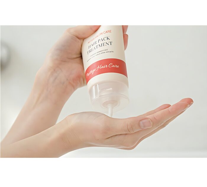CURLYSHYLL After Salon Care Hair Pack Treatment 250ml - Image 3