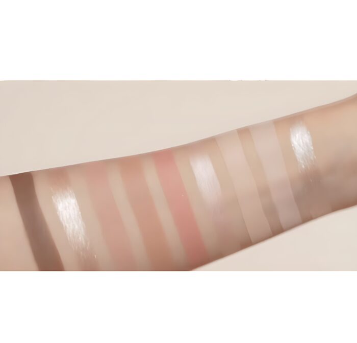 and:ar Shadow Palette Middle Notes 7g - Image 3