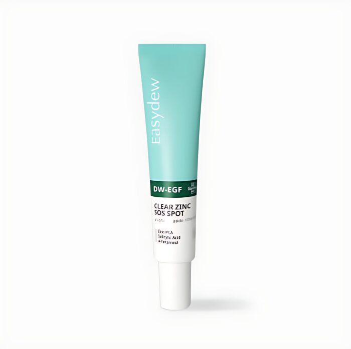 Easydew DW-EGF Clear Zinc Emergency SOS Spot 15ml - Image 2