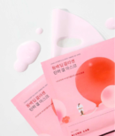 ROUND LAB Camellia Deep Collagen Firming Gel Mask 34g*4sheet